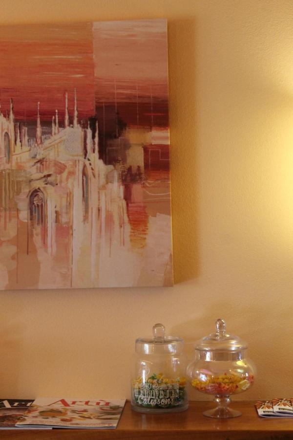 Albergo La Scaletta คานตู ภายนอก รูปภาพ