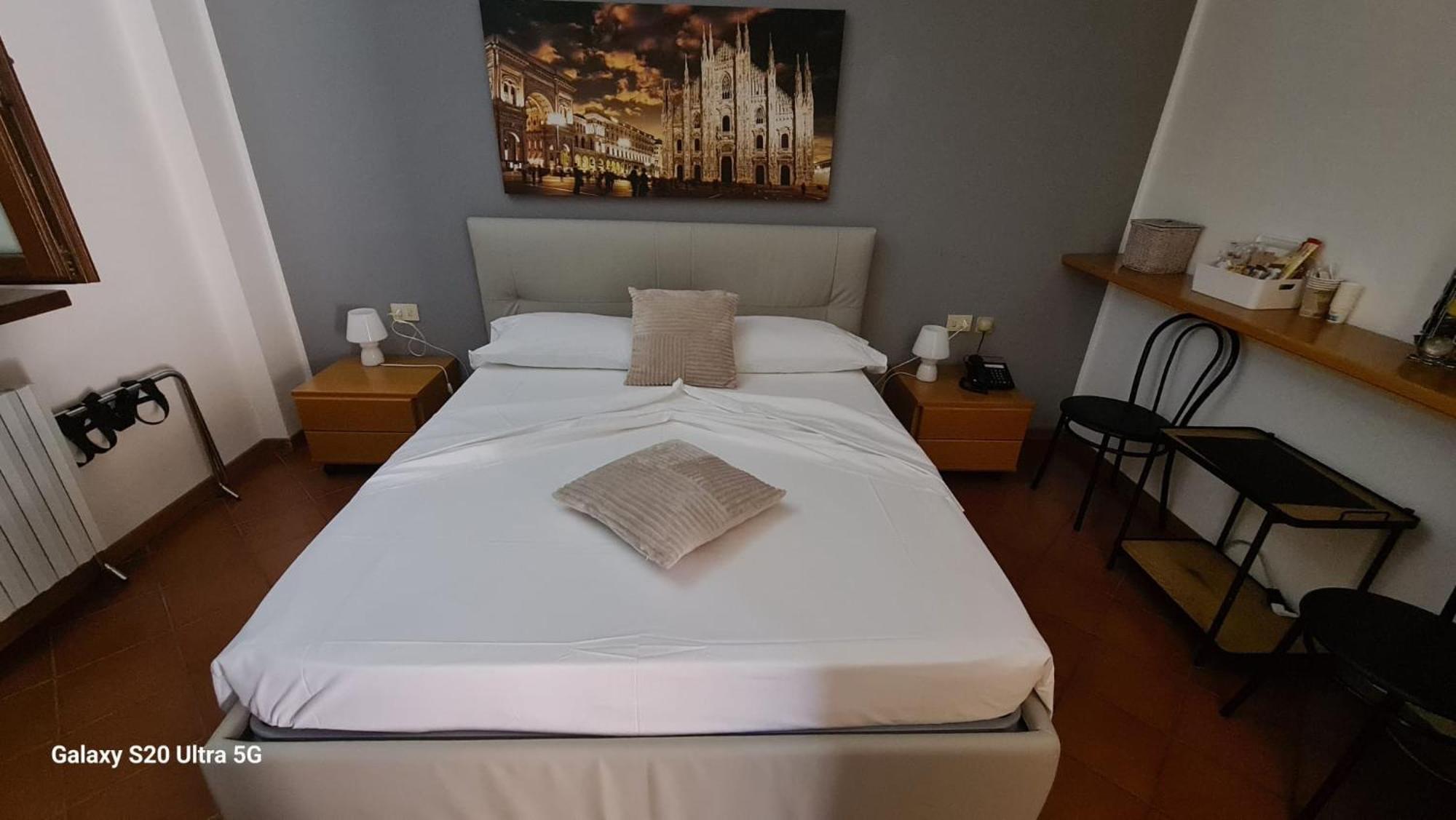 Albergo La Scaletta คานตู ภายนอก รูปภาพ