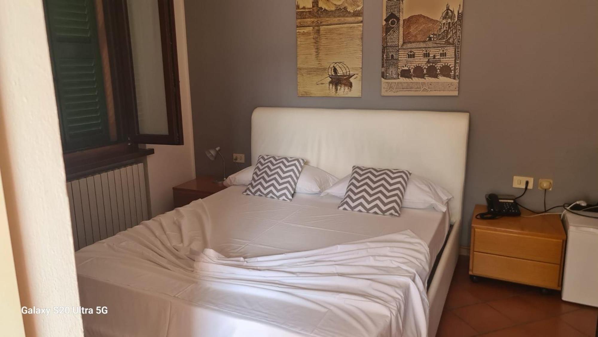 Albergo La Scaletta คานตู ภายนอก รูปภาพ