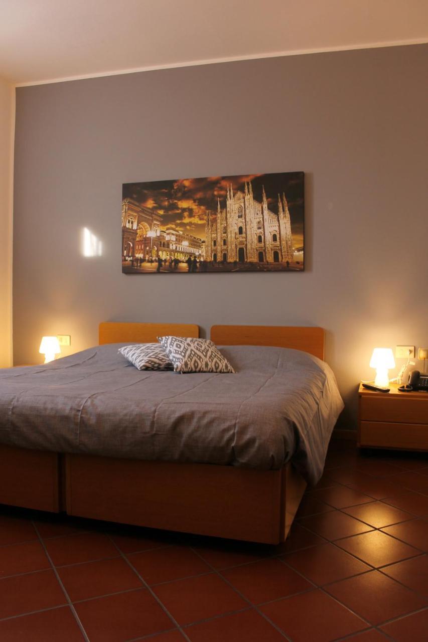 Albergo La Scaletta คานตู ภายนอก รูปภาพ