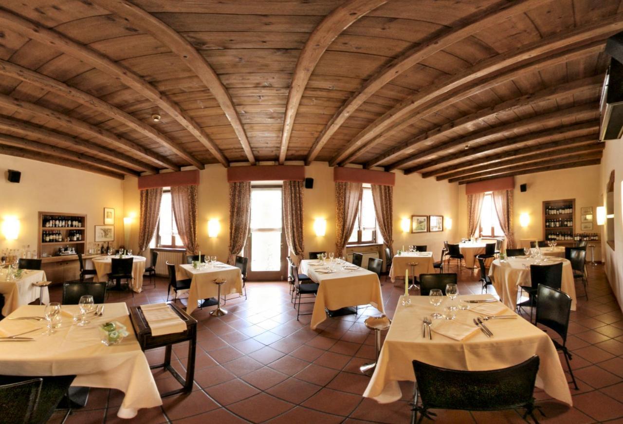 Albergo La Scaletta คานตู ภายนอก รูปภาพ