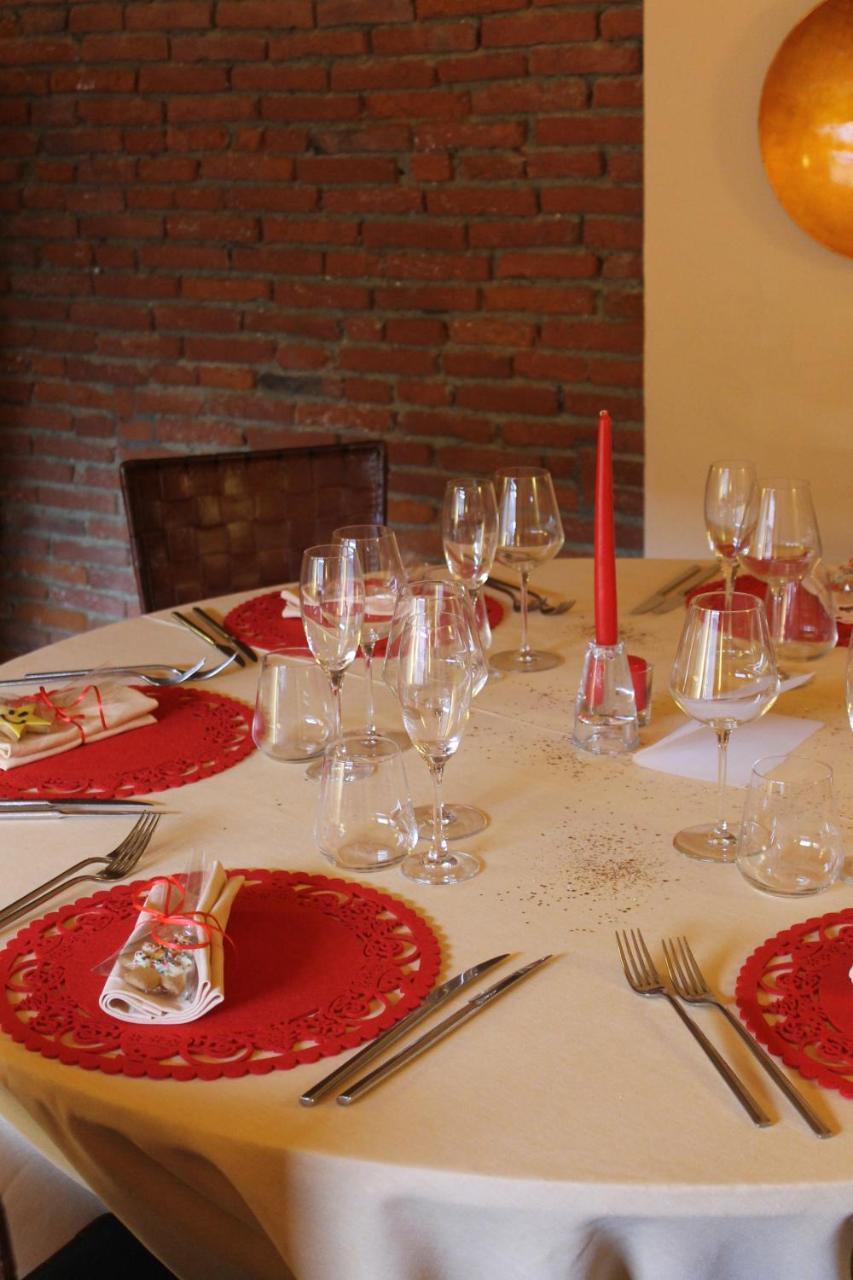 Albergo La Scaletta คานตู ภายนอก รูปภาพ