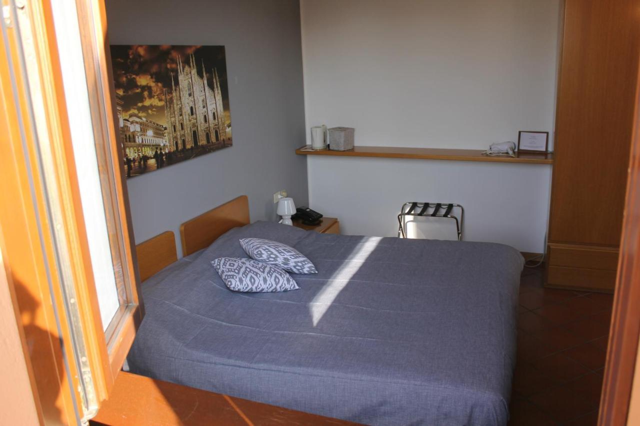 Albergo La Scaletta คานตู ภายนอก รูปภาพ