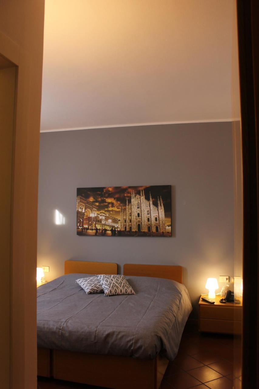Albergo La Scaletta คานตู ภายนอก รูปภาพ
