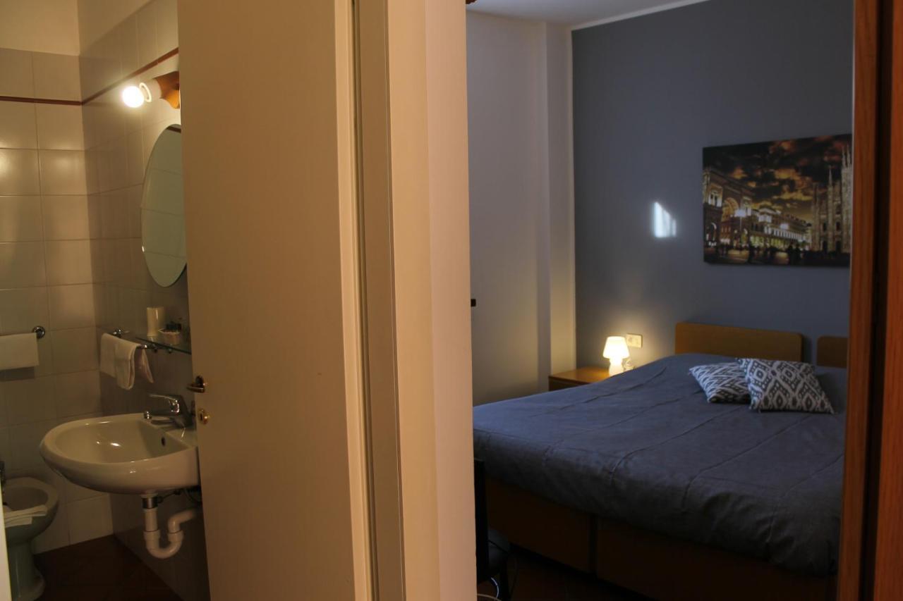 Albergo La Scaletta คานตู ภายนอก รูปภาพ