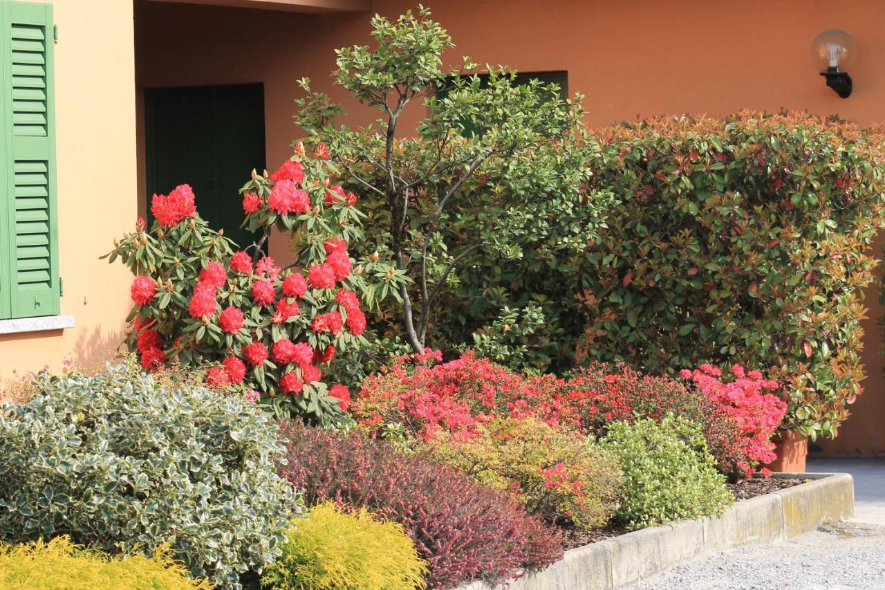 Albergo La Scaletta คานตู ภายนอก รูปภาพ