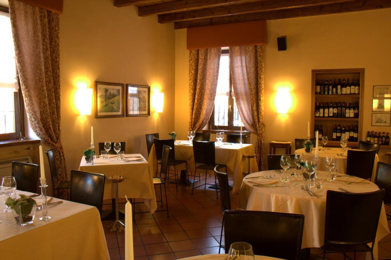 Albergo La Scaletta คานตู ภายนอก รูปภาพ