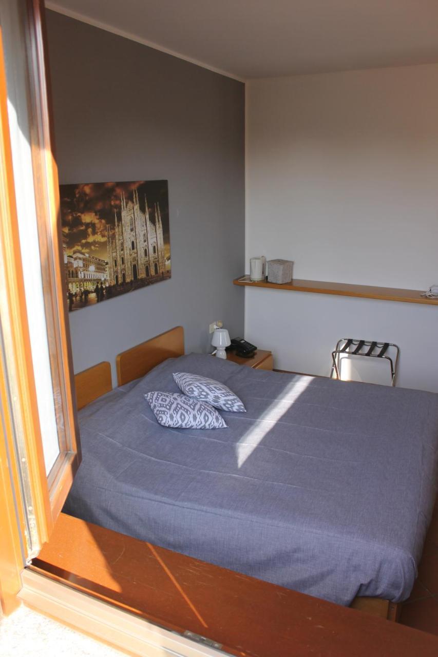 Albergo La Scaletta คานตู ภายนอก รูปภาพ