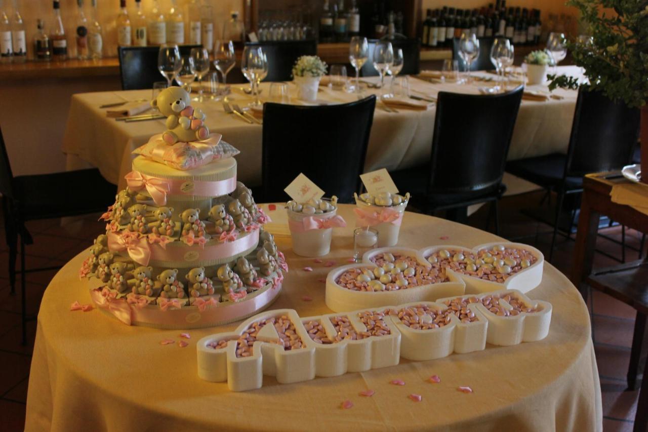 Albergo La Scaletta คานตู ภายนอก รูปภาพ
