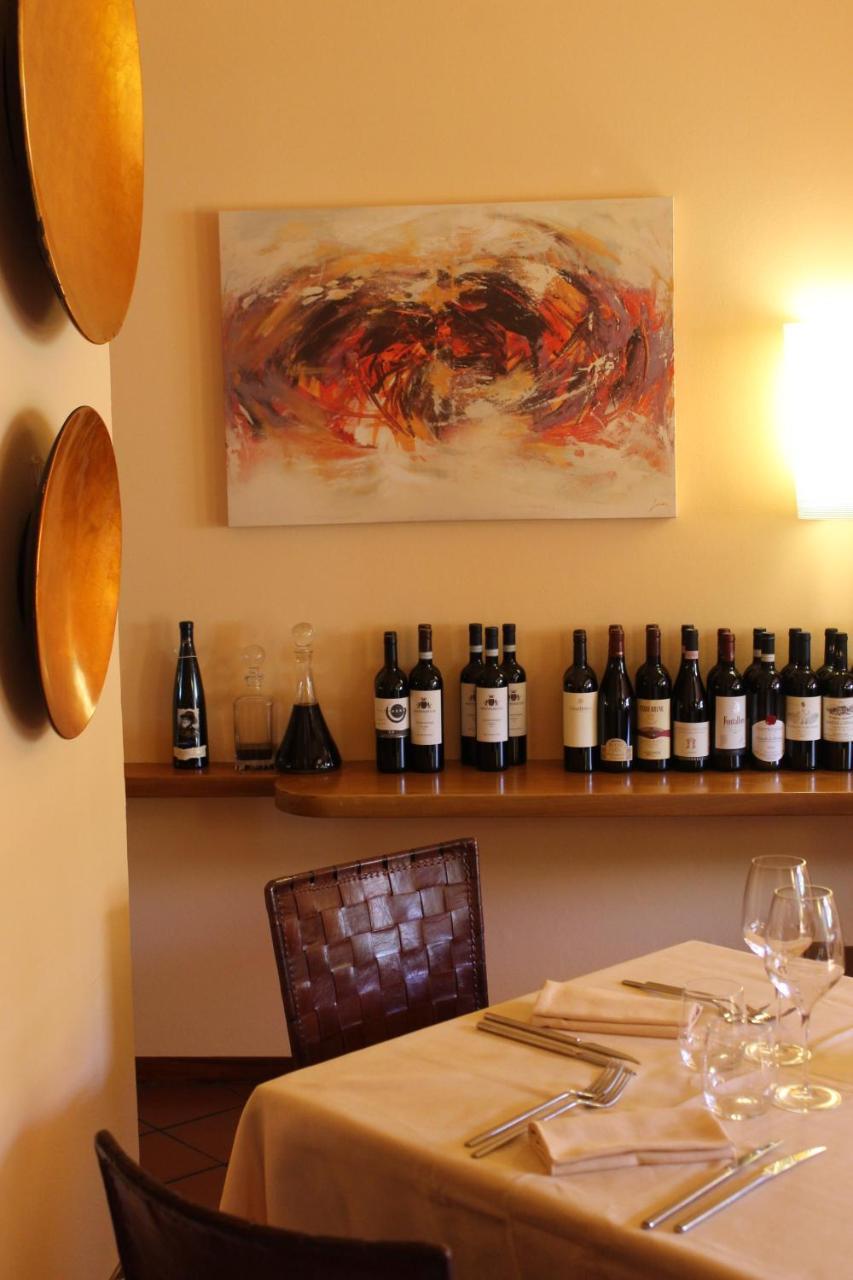 Albergo La Scaletta คานตู ภายนอก รูปภาพ
