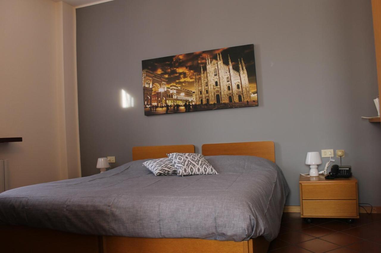 Albergo La Scaletta คานตู ภายนอก รูปภาพ