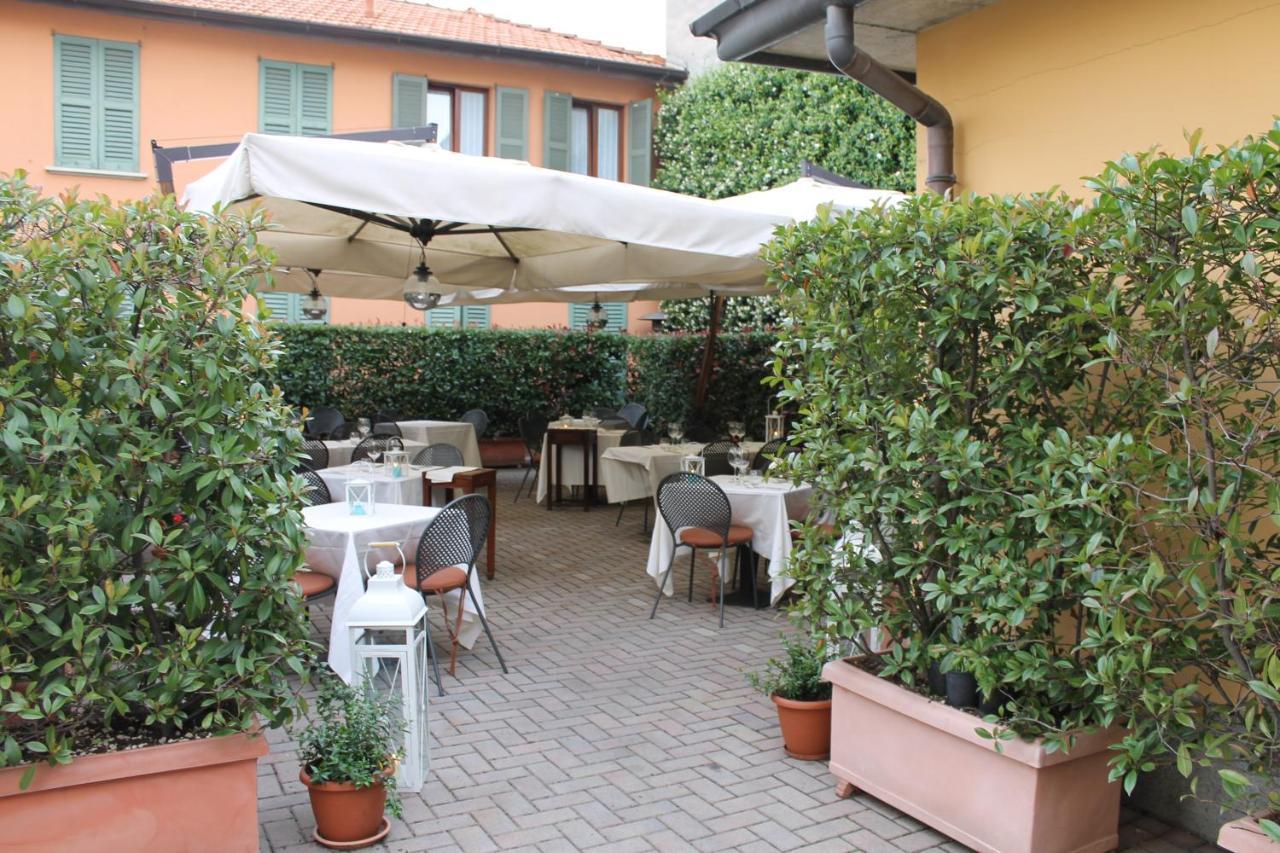 Albergo La Scaletta คานตู ภายนอก รูปภาพ