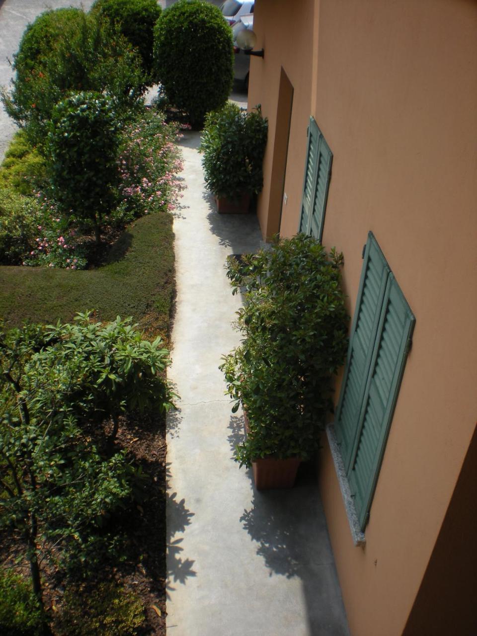 Albergo La Scaletta คานตู ภายนอก รูปภาพ