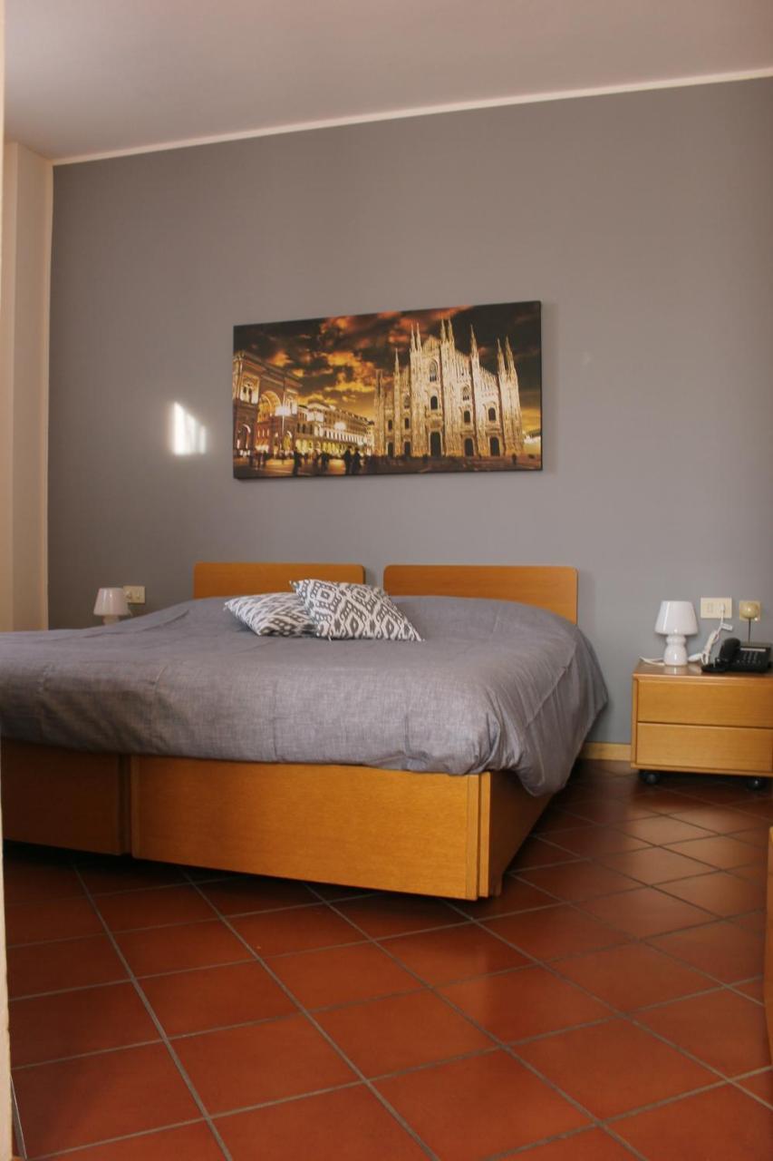 Albergo La Scaletta คานตู ภายนอก รูปภาพ