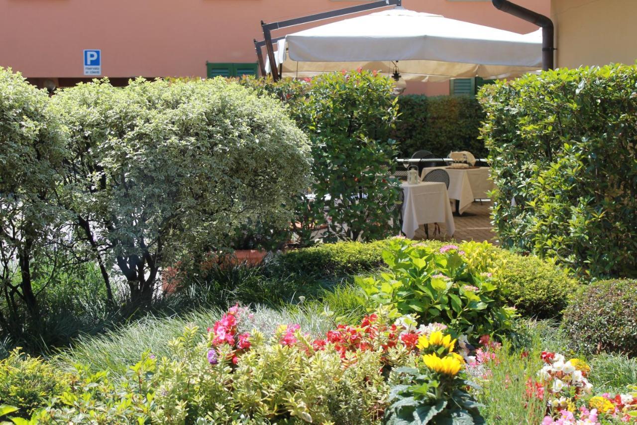 Albergo La Scaletta คานตู ภายนอก รูปภาพ