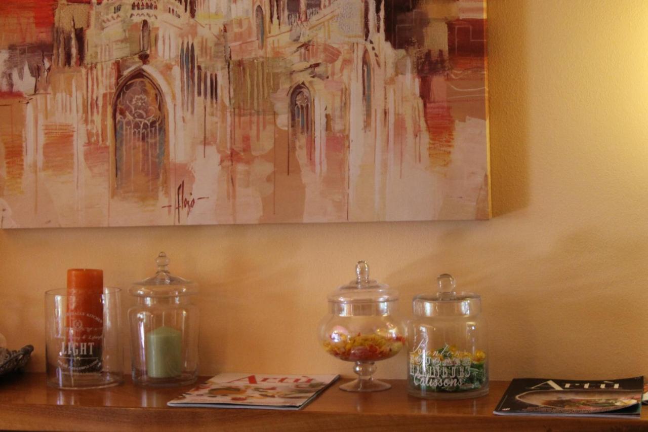 Albergo La Scaletta คานตู ภายนอก รูปภาพ