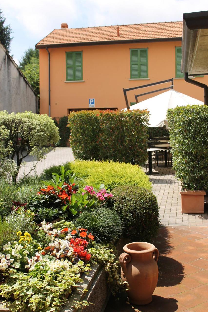 Albergo La Scaletta คานตู ภายนอก รูปภาพ