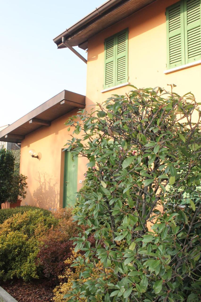 Albergo La Scaletta คานตู ภายนอก รูปภาพ