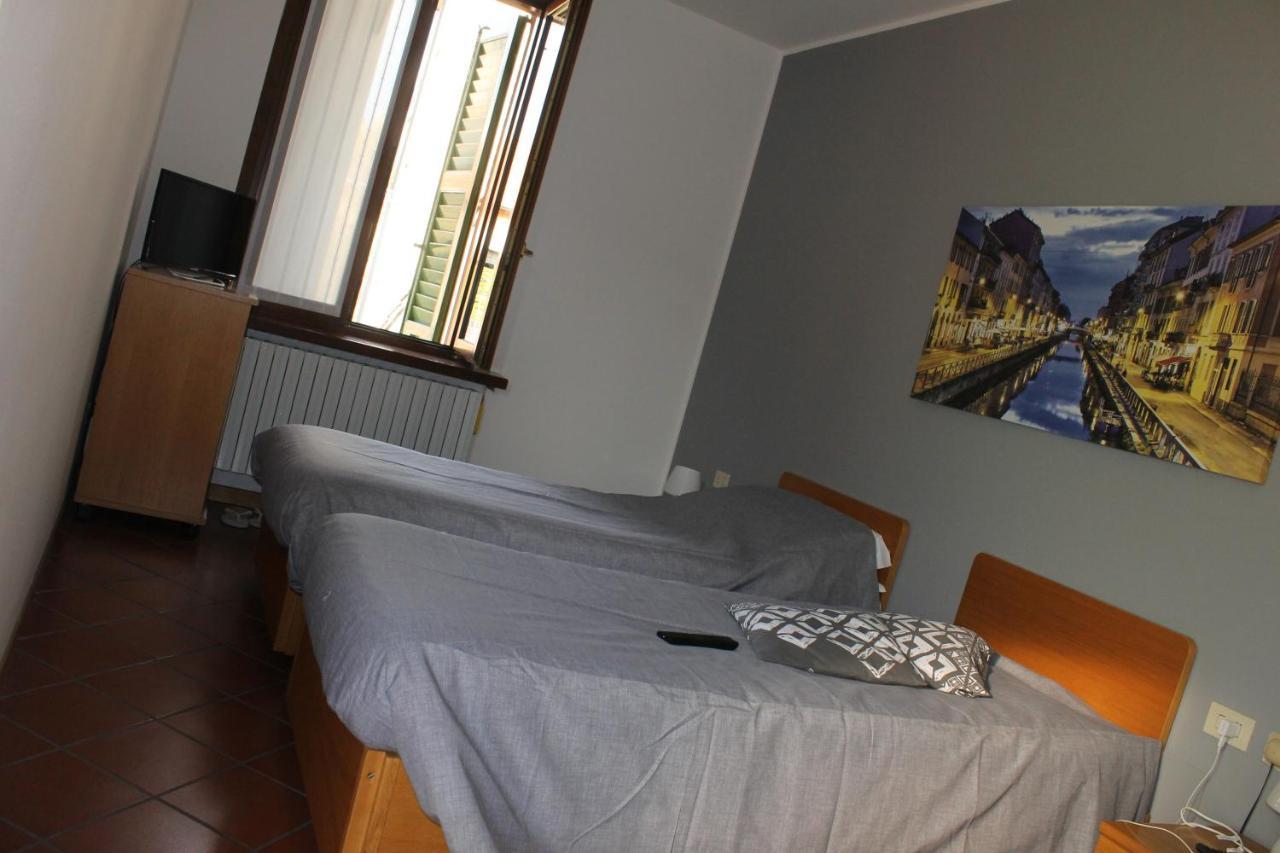 Albergo La Scaletta คานตู ภายนอก รูปภาพ
