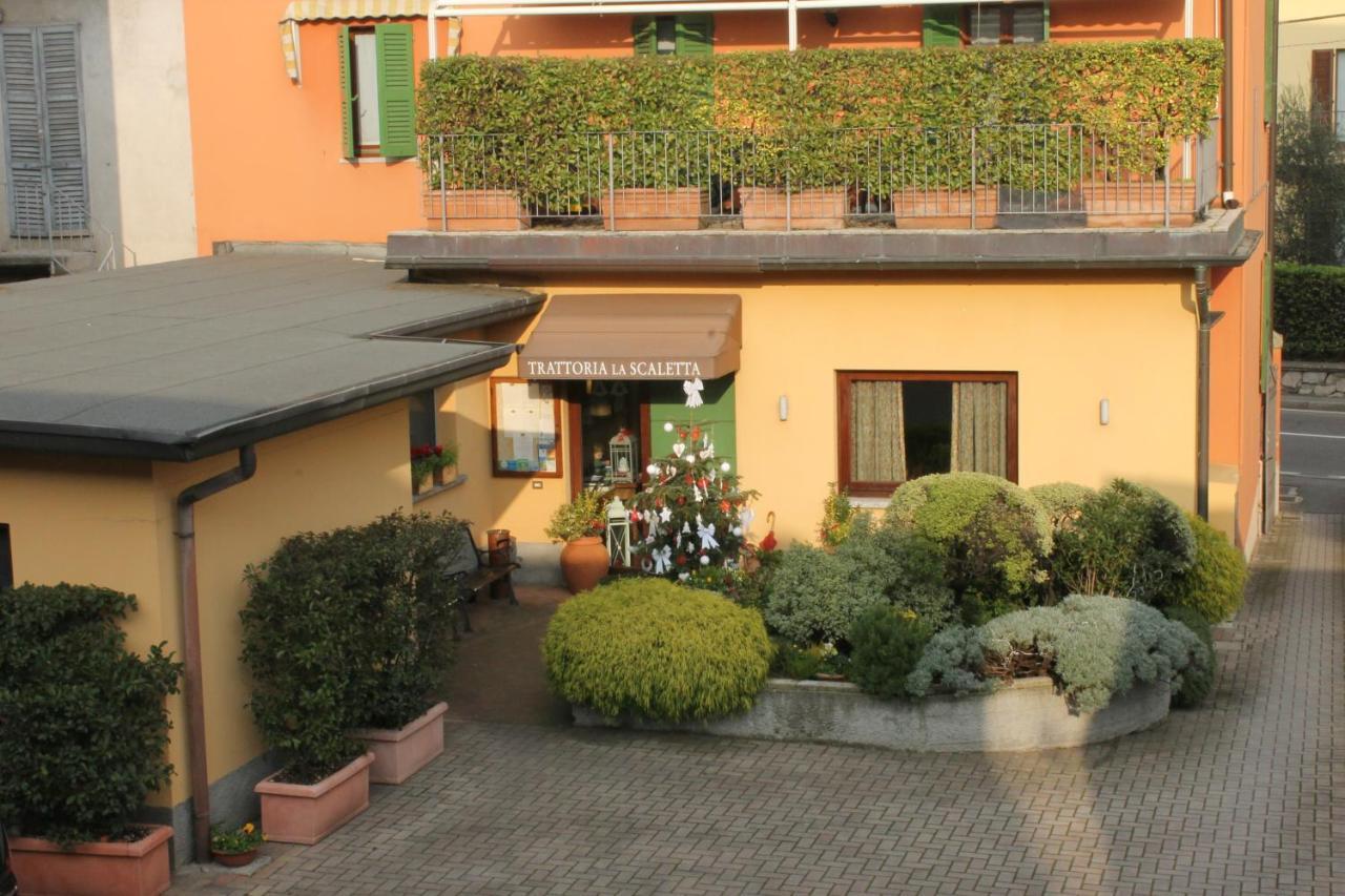 Albergo La Scaletta คานตู ภายนอก รูปภาพ