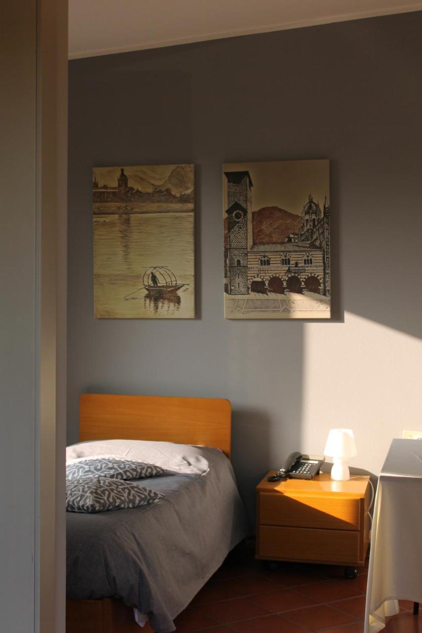 Albergo La Scaletta คานตู ภายนอก รูปภาพ