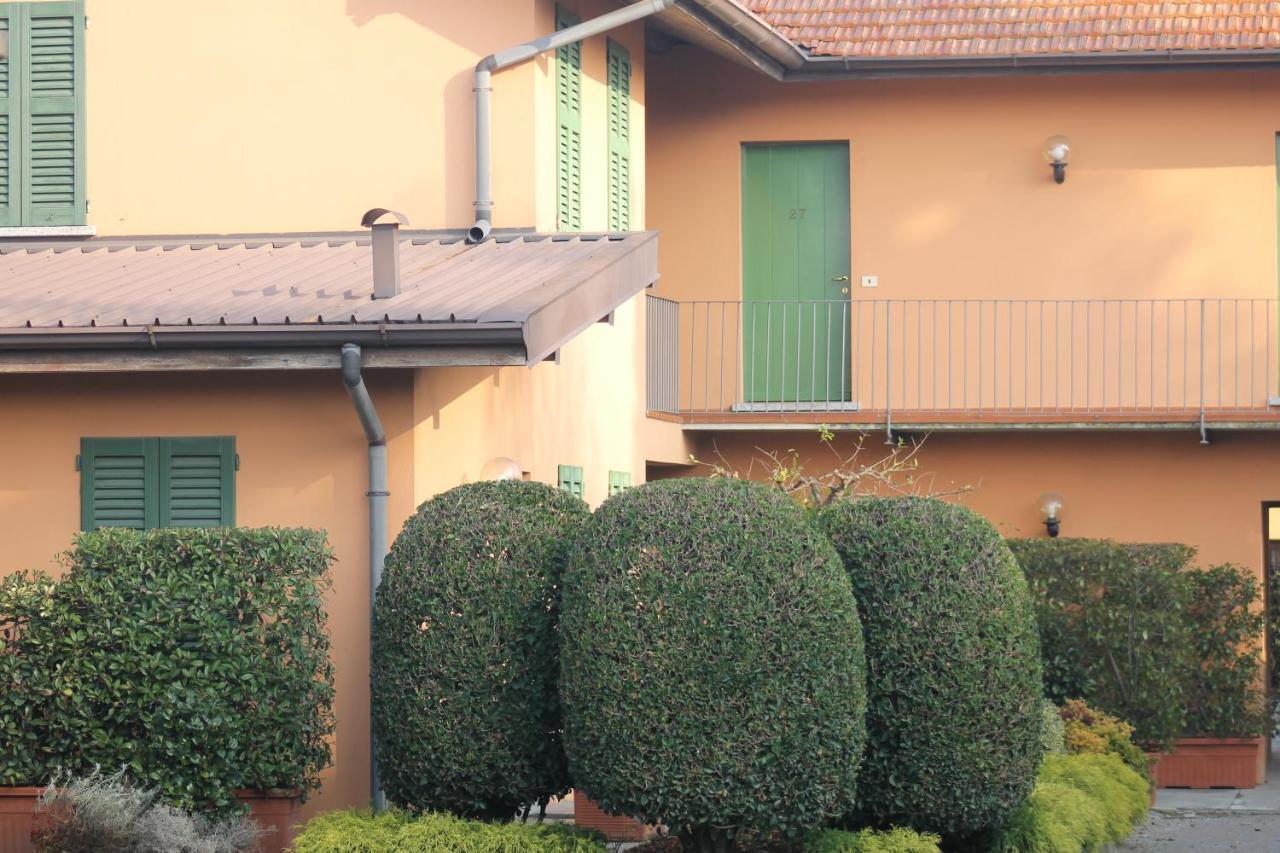 Albergo La Scaletta คานตู ภายนอก รูปภาพ