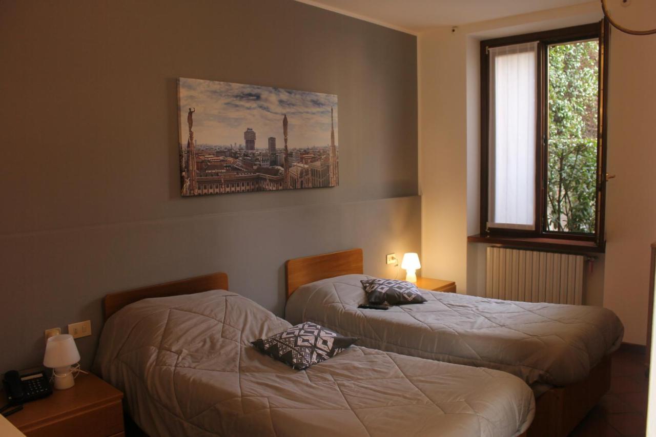 Albergo La Scaletta คานตู ภายนอก รูปภาพ