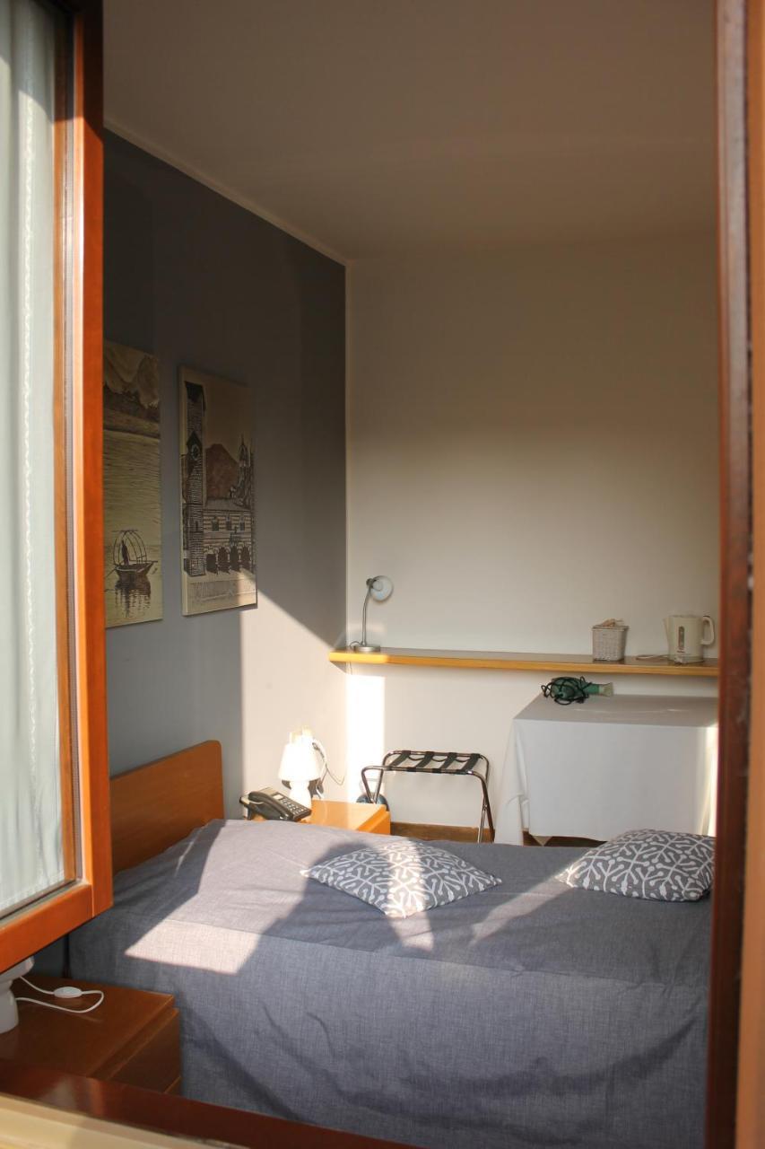 Albergo La Scaletta คานตู ภายนอก รูปภาพ