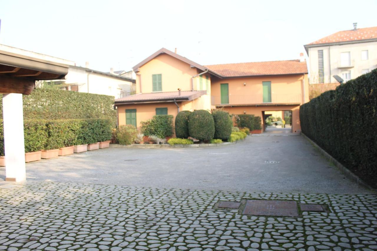 Albergo La Scaletta คานตู ภายนอก รูปภาพ