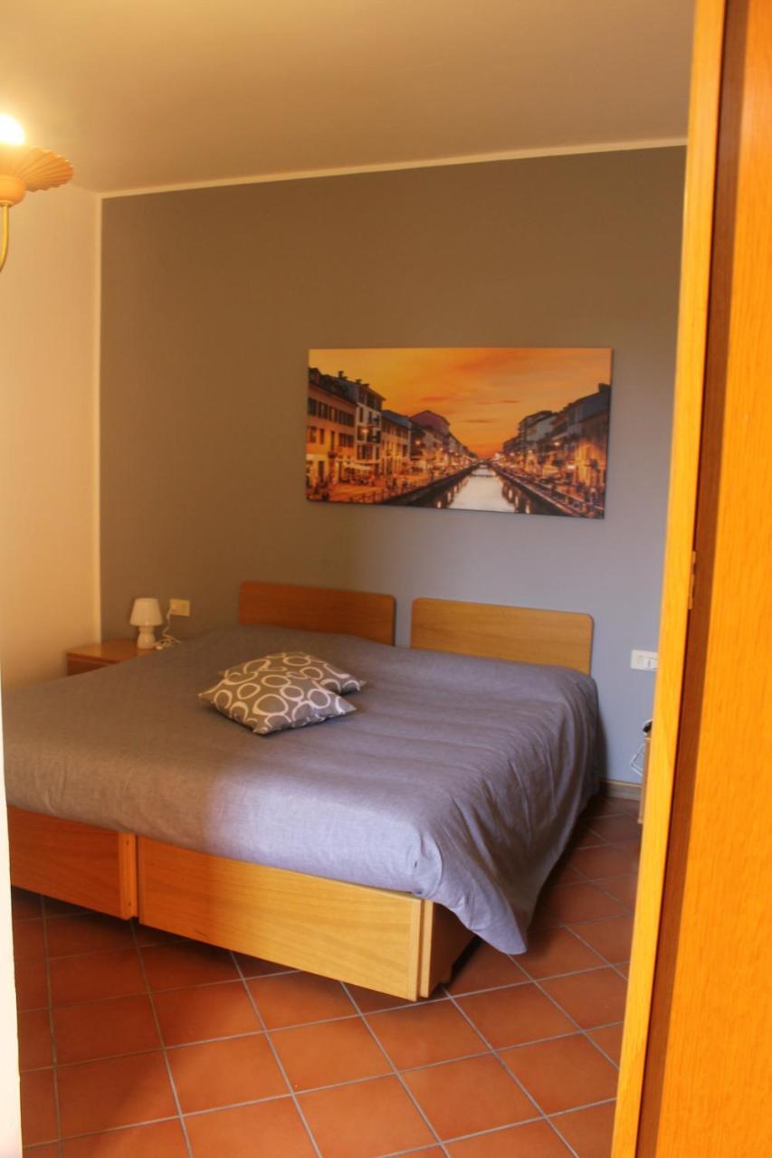 Albergo La Scaletta คานตู ภายนอก รูปภาพ