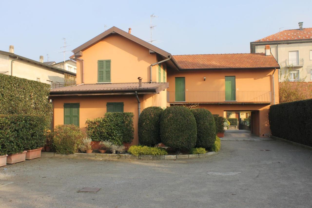 Albergo La Scaletta คานตู ภายนอก รูปภาพ
