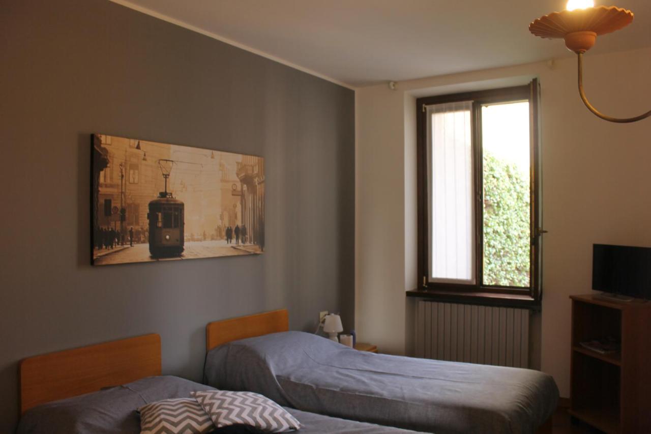 Albergo La Scaletta คานตู ภายนอก รูปภาพ